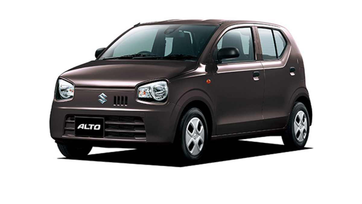 Suzuki Alto VXR AGS Price in Pakistan 2024 (January Update